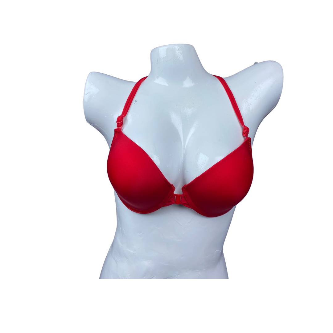 Crimson Smooth Bra – ZS WISHE