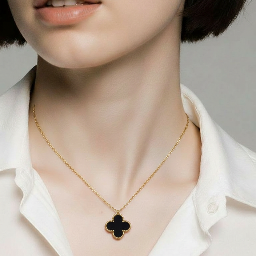 Black Bloom Set – ZS WISHE