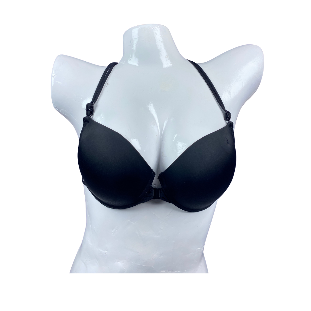 Midnight Smooth Bra  – ZS WISHE