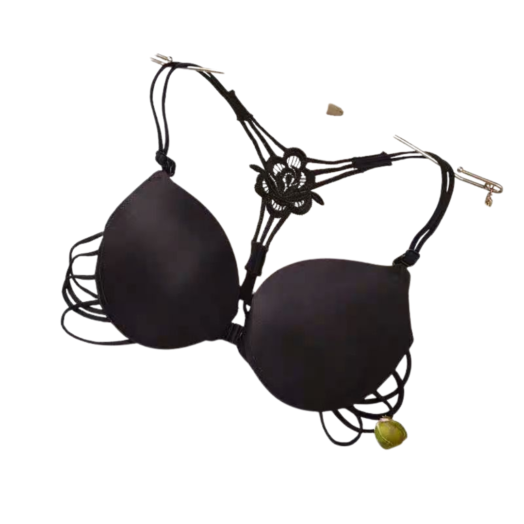 Midnight Smooth Bra  – ZS WISHE